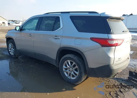 2019 Chevrolet Traverse 1Lt from USA, damaged, VIN 1GNERGKW0KJ252051